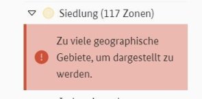 Hinweis: Zu viele geografische Gebiete, um dargestellt zu werden Hinweis: Zu viele geografische Gebiete, um dargestellt zu werden